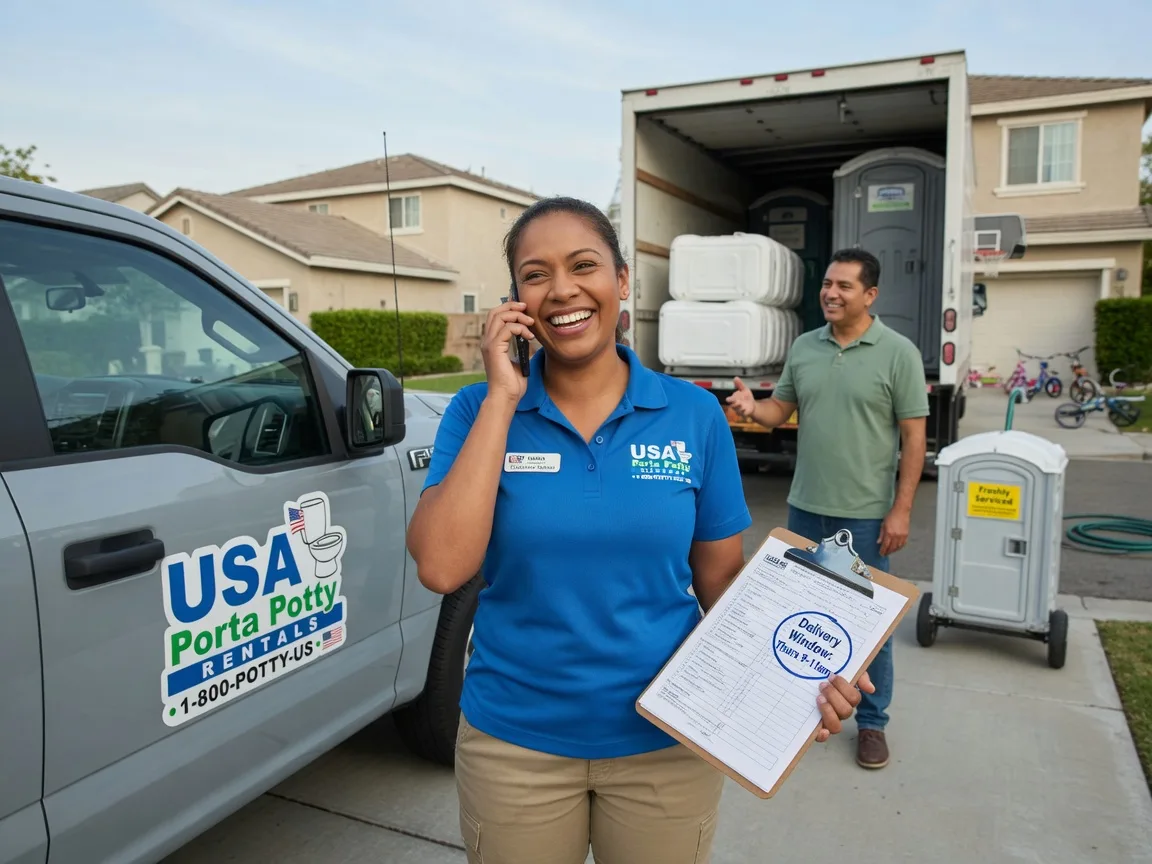Porta Potty Rental Jean, NV FAQs